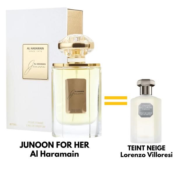 AL HARAMAIN JUNOON POUR FEMME 75ML EDP MUJER